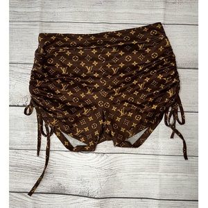 LV String Shorts